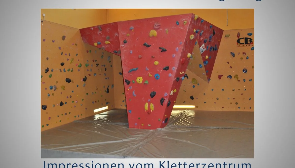 5 Immer nah dran - Impressionen vom Kletterevent | © Frankl Günther