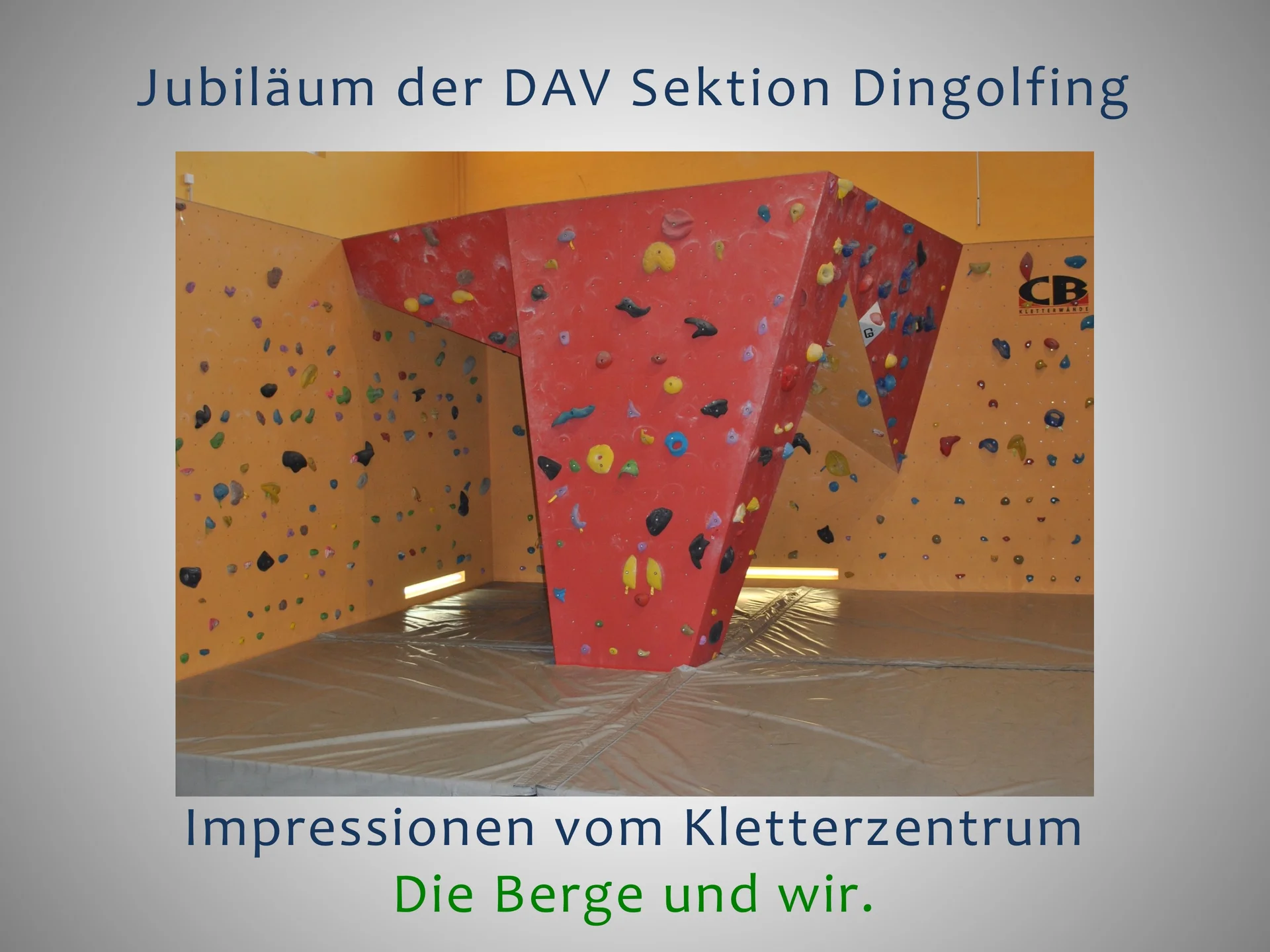 5 Immer nah dran - Impressionen vom Kletterevent | © Frankl Günther