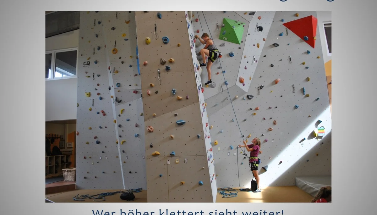 5 Immer nah dran - Impressionen vom Kletterevent | © Frankl Günther