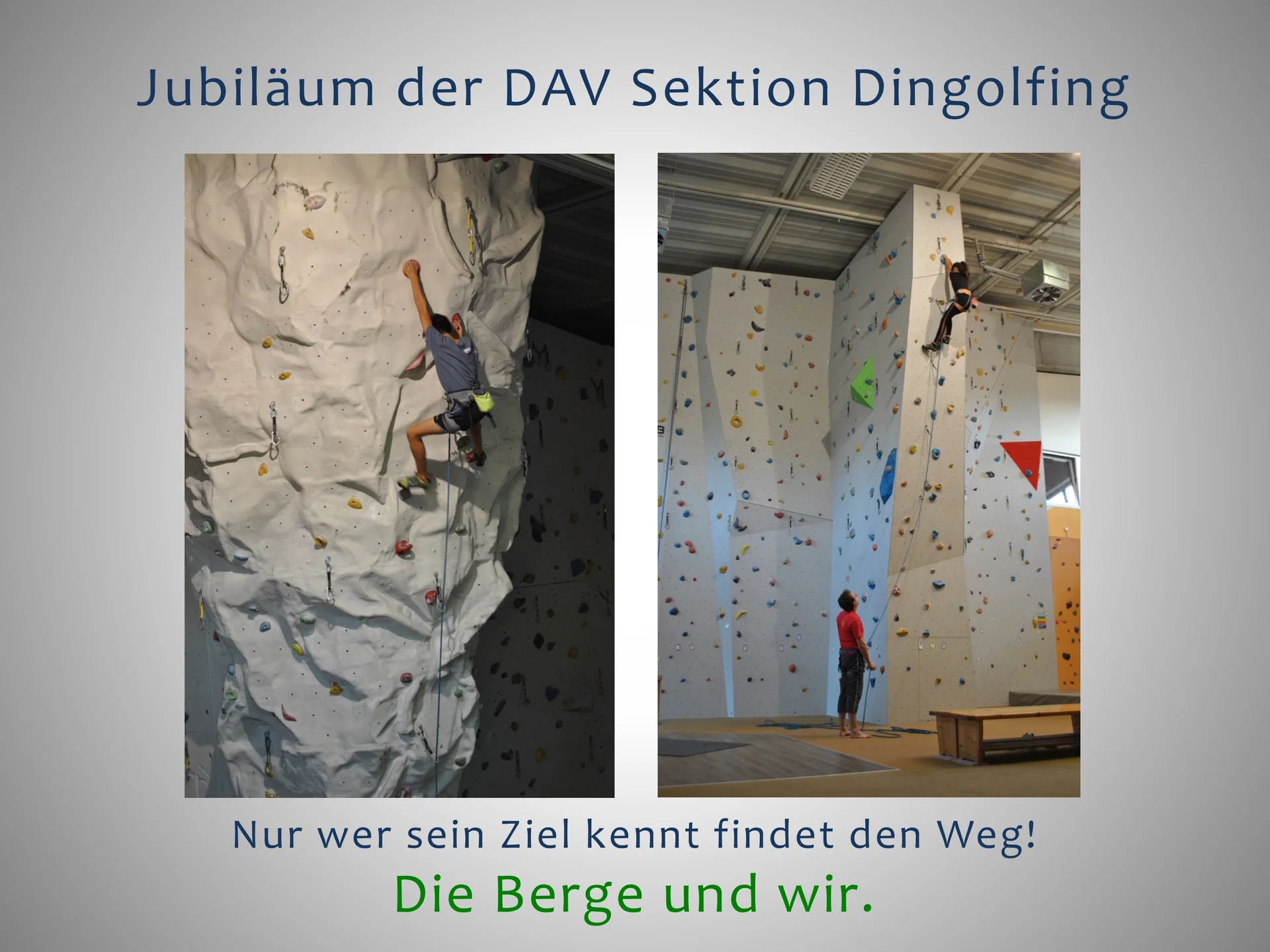 5 Immer nah dran - Impressionen vom Kletterevent | © Frankl Günther