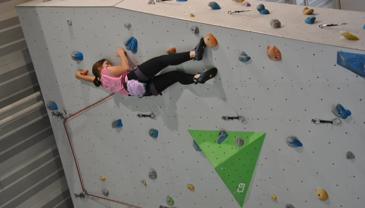 5 Immer nah dran - Impressionen vom Kletterevent | © Frankl Günther