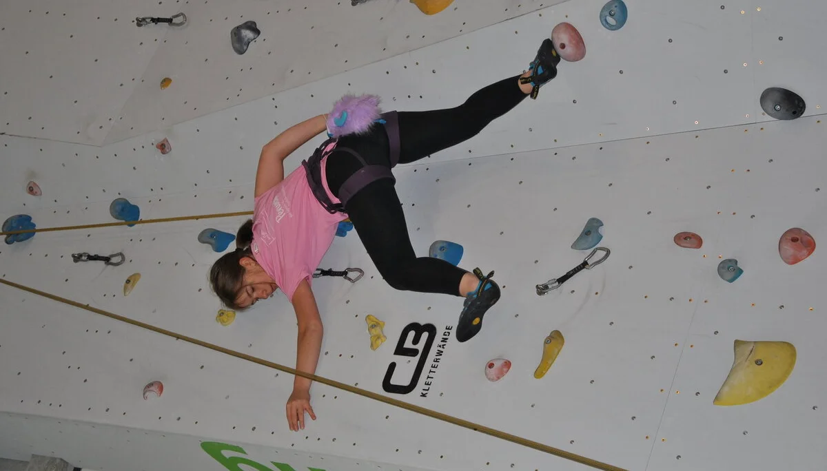 5 Immer nah dran - Impressionen vom Kletterevent | © Frankl Günther