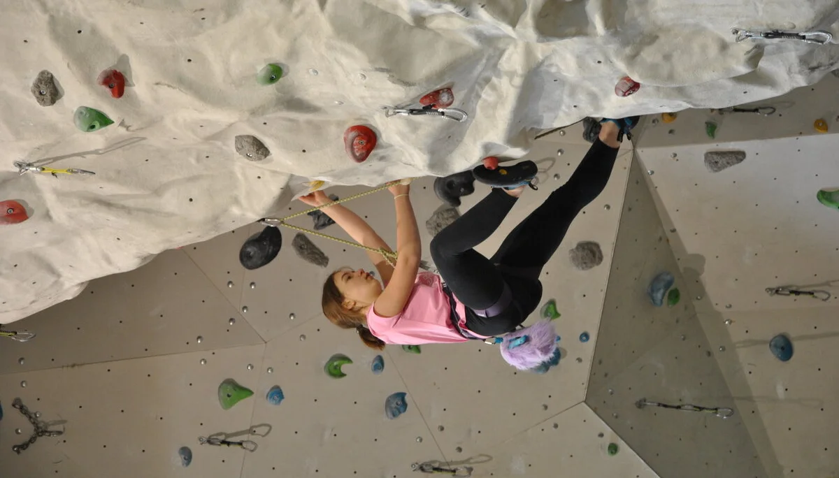 5 Immer nah dran - Impressionen vom Kletterevent | © Frankl Günther