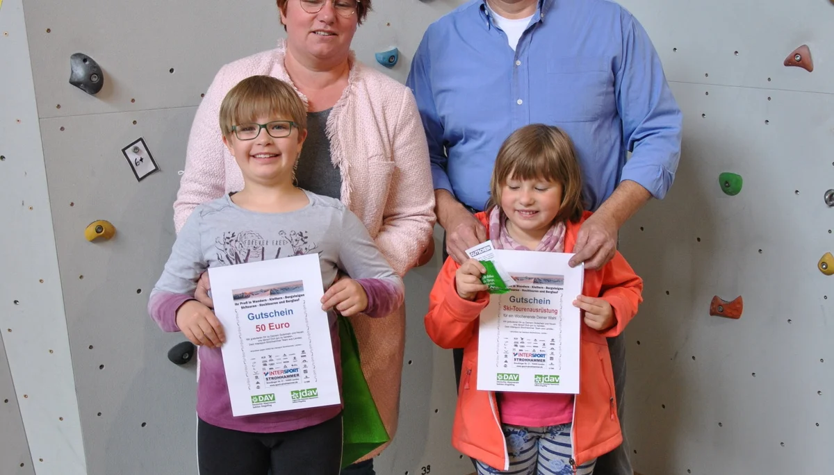 5 Immer nah dran - Impressionen vom Kletterevent | © Frankl Günther