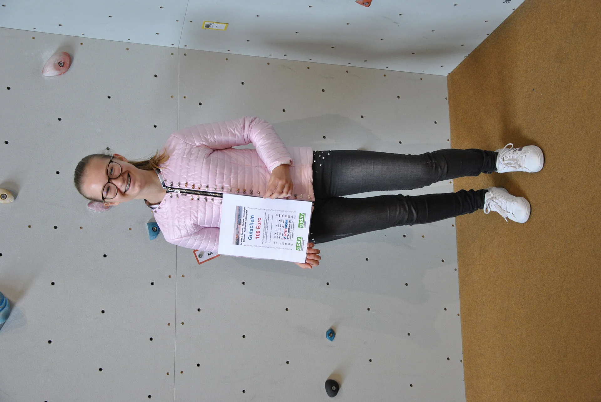 5 Immer nah dran - Impressionen vom Kletterevent | © Frankl Günther