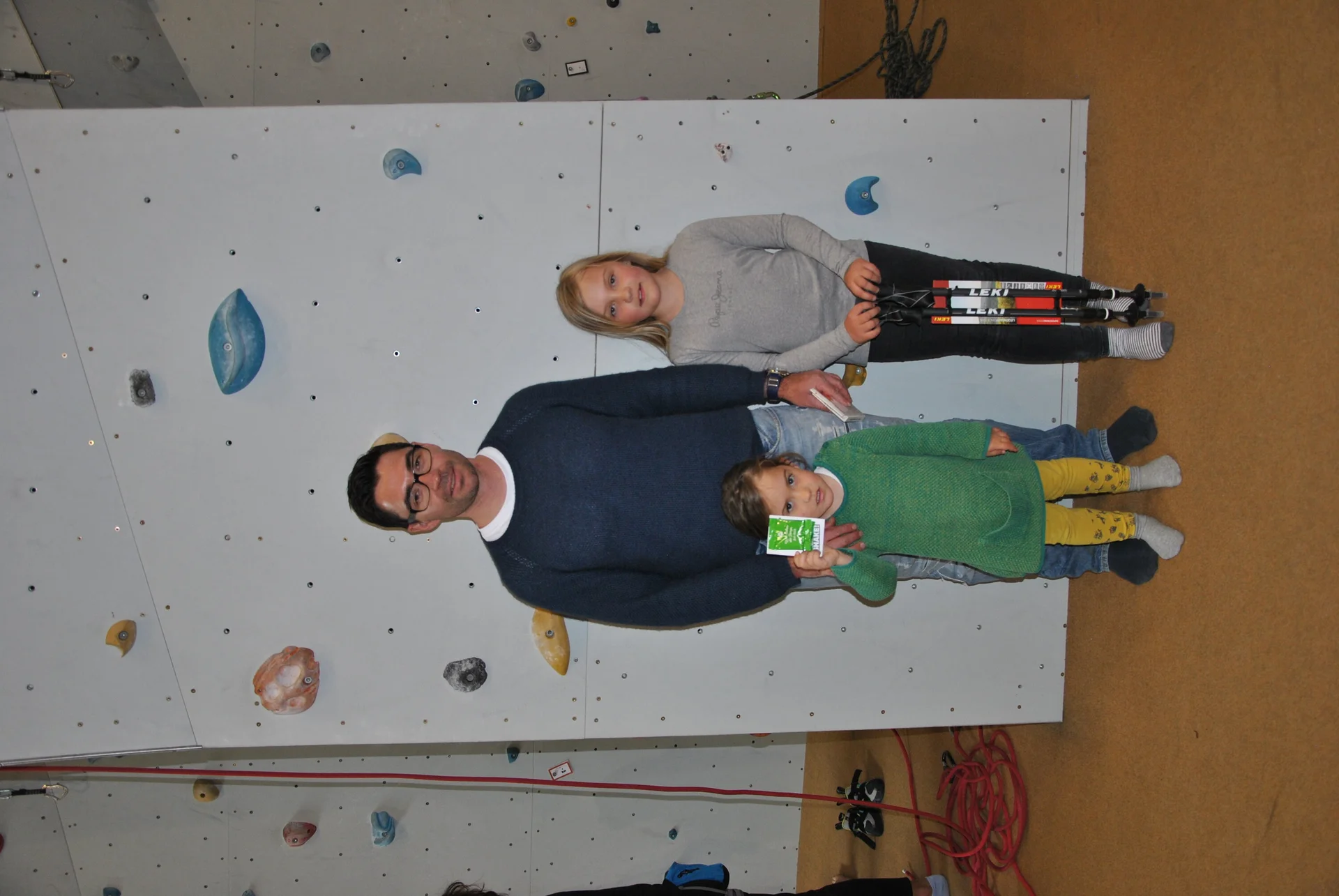 5 Immer nah dran - Impressionen vom Kletterevent | © Frankl Günther