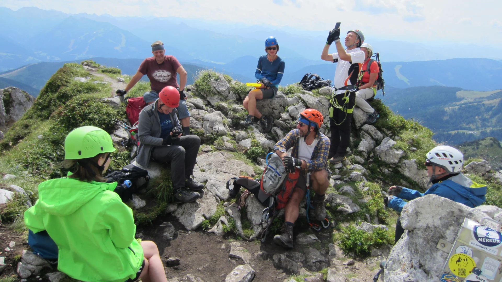 Dachsteingebirge | © Dachsteingebirge