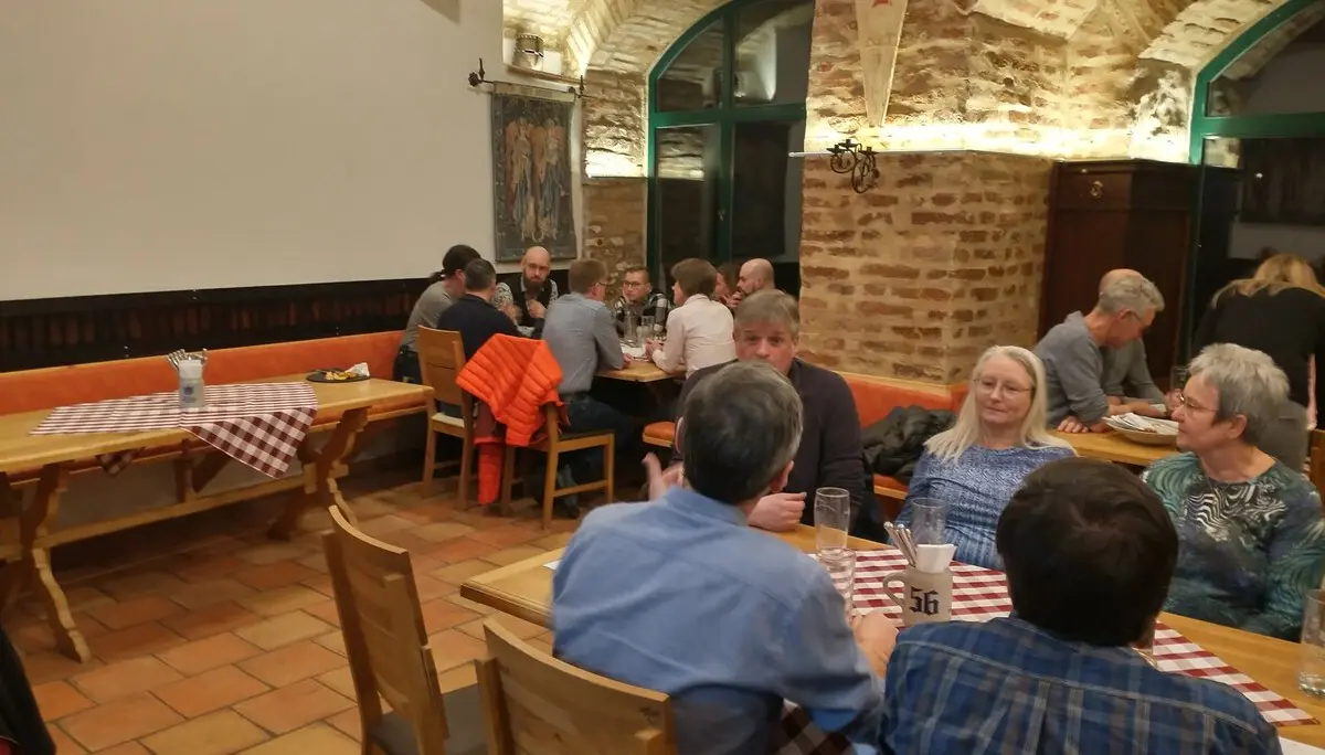 Vereinsabend | © Widl Konrad