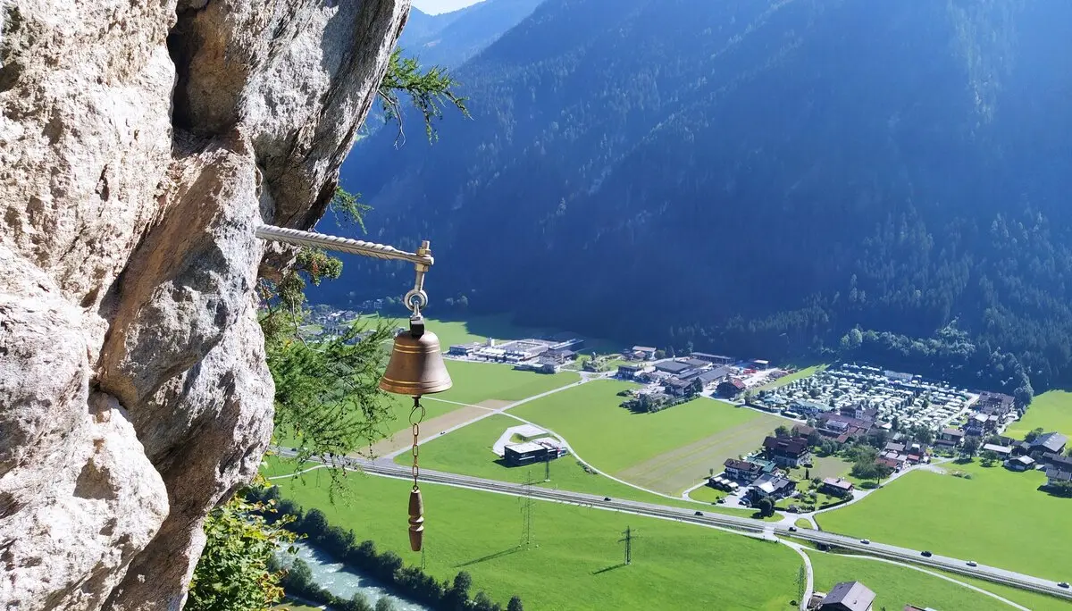 Klettersteige Mayrhofen | © Maier Georg