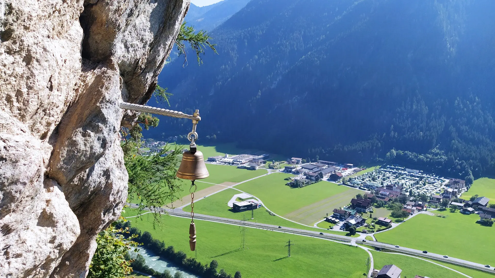 Klettersteige Mayrhofen | © Maier Georg