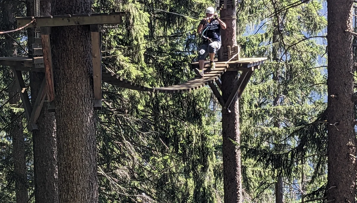 Klettersteige Mayrhofen | © Maier Georg