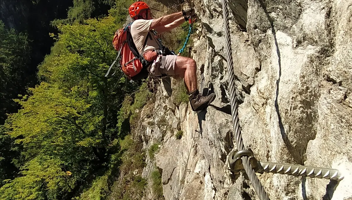 Klettersteige Mayrhofen | © Maier Georg