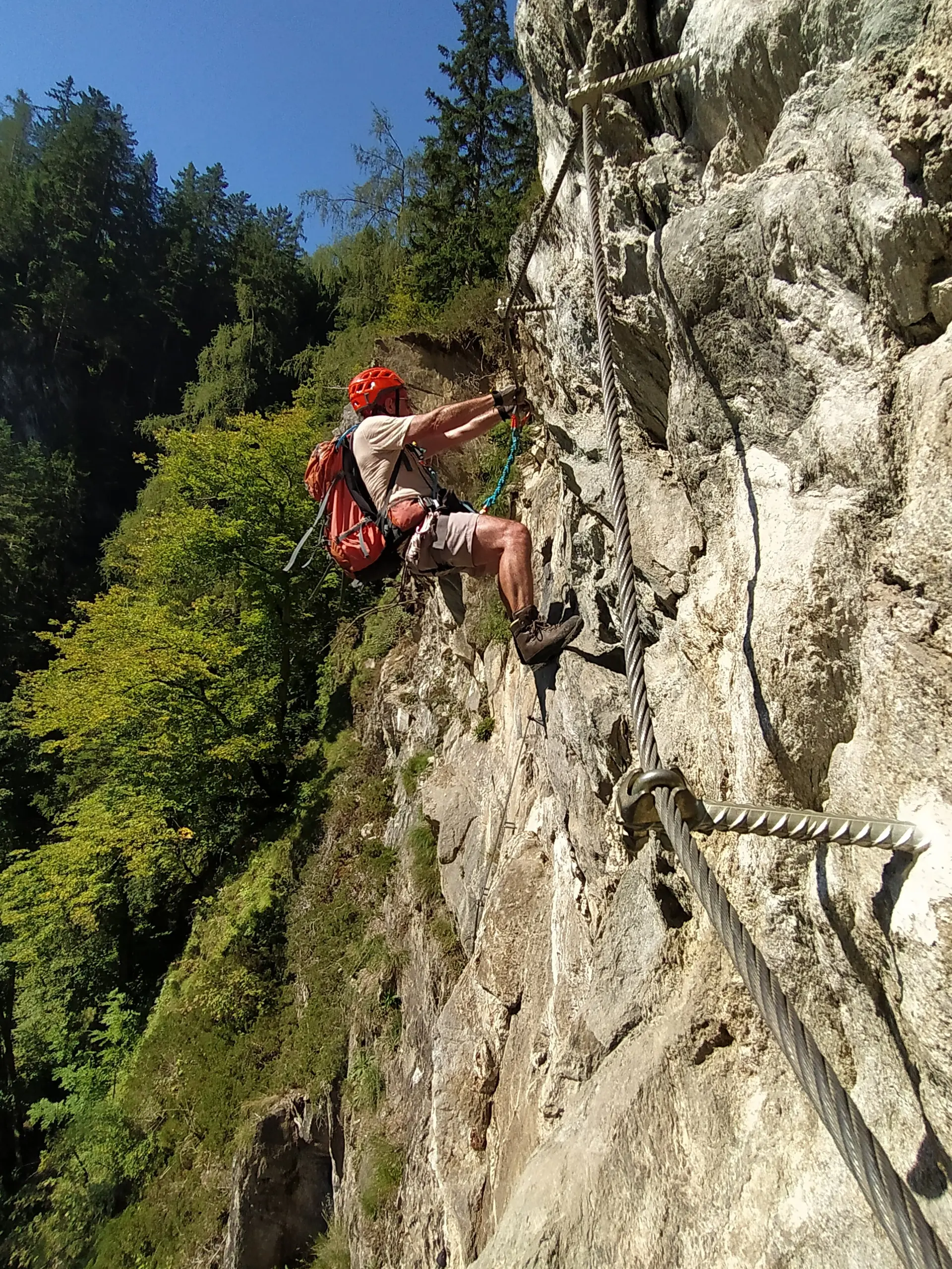 Klettersteige Mayrhofen | © Maier Georg