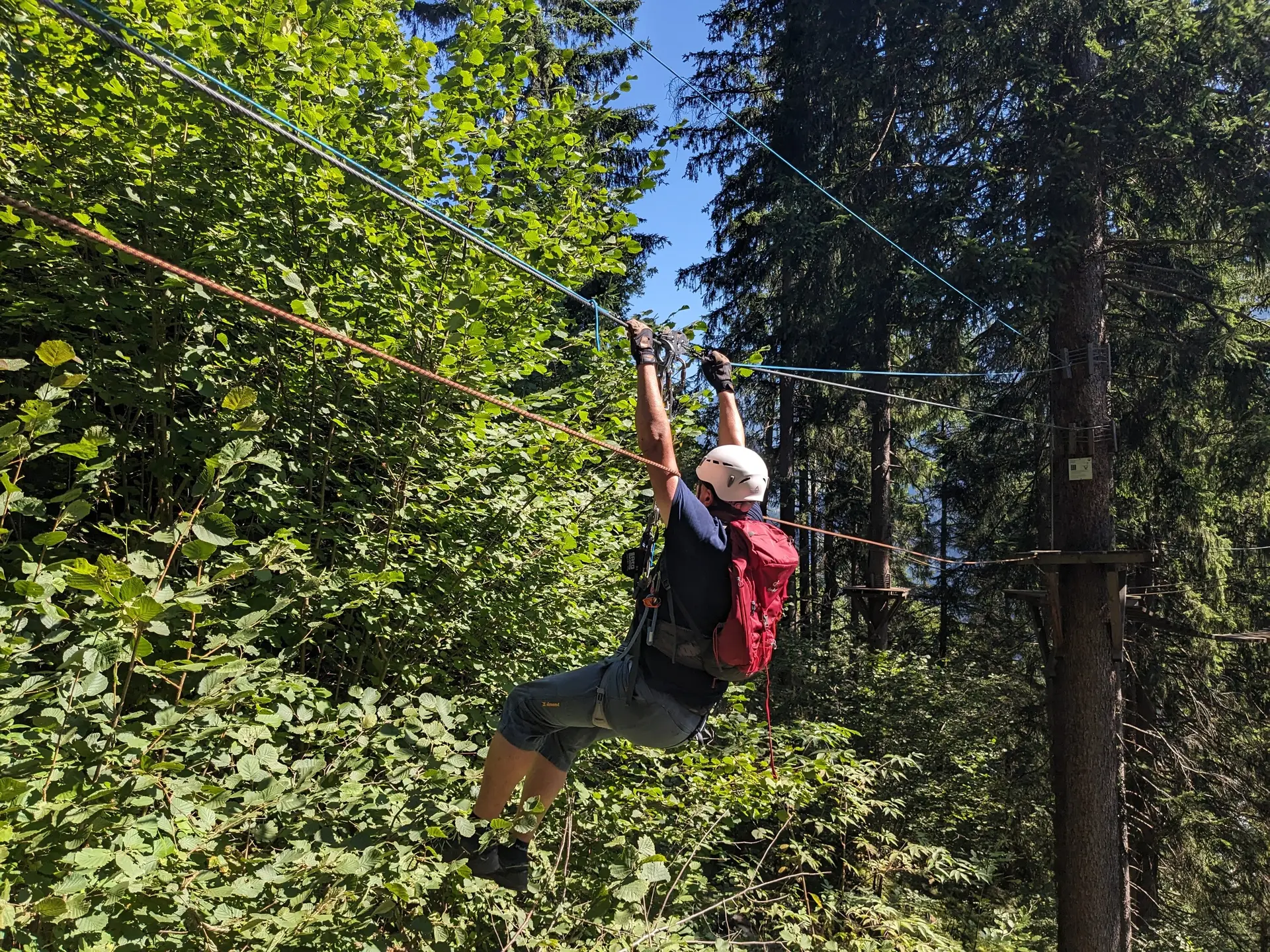 Klettersteige Mayrhofen | © Maier Georg