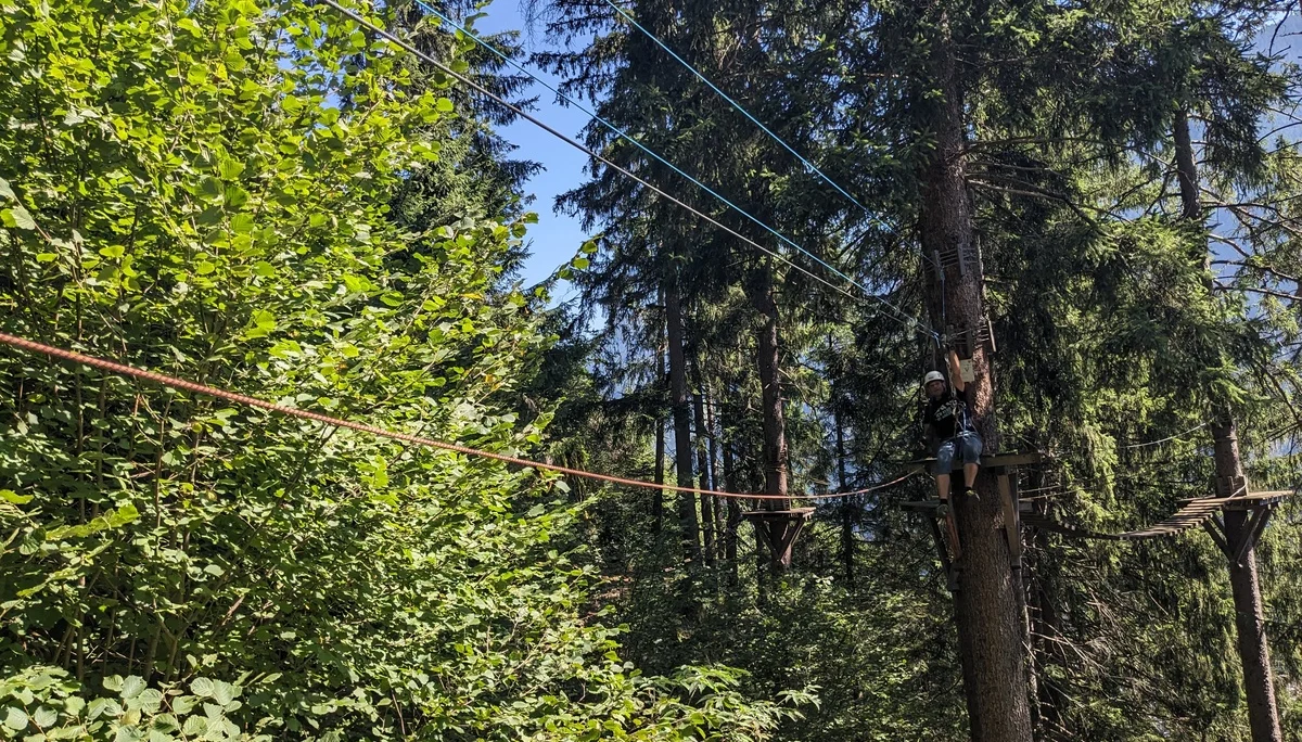 Klettersteige Mayrhofen | © Maier Georg