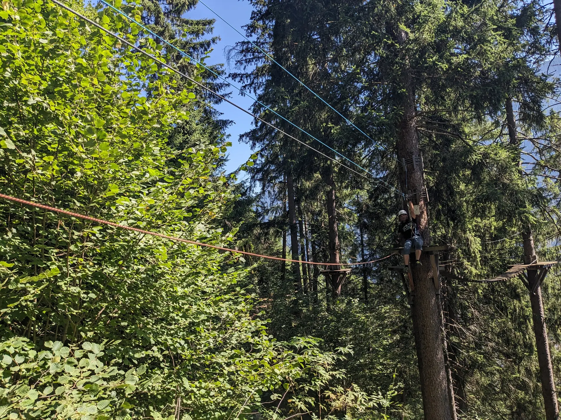 Klettersteige Mayrhofen | © Maier Georg