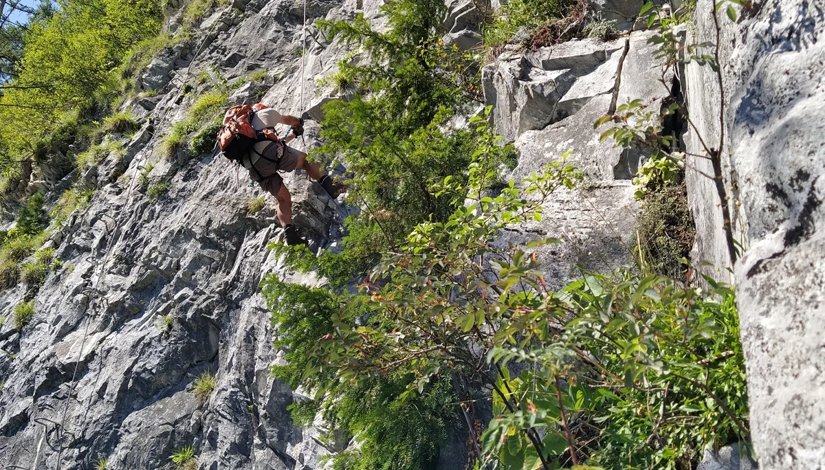 Klettersteige Mayrhofen | © Maier Georg