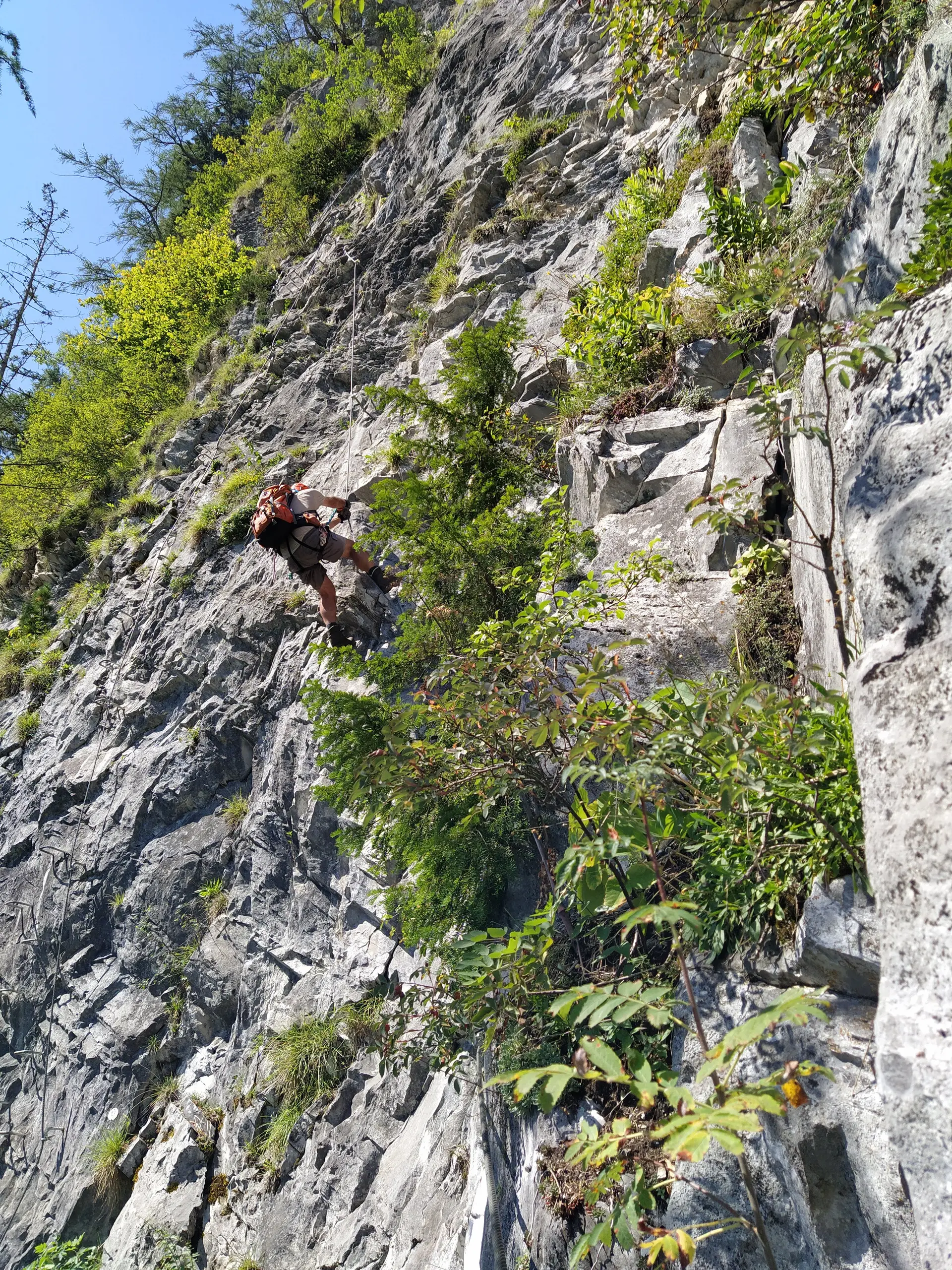 Klettersteige Mayrhofen | © Maier Georg