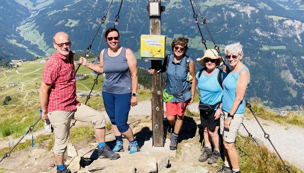 Mayrhofen | © Killesreiter Marlene