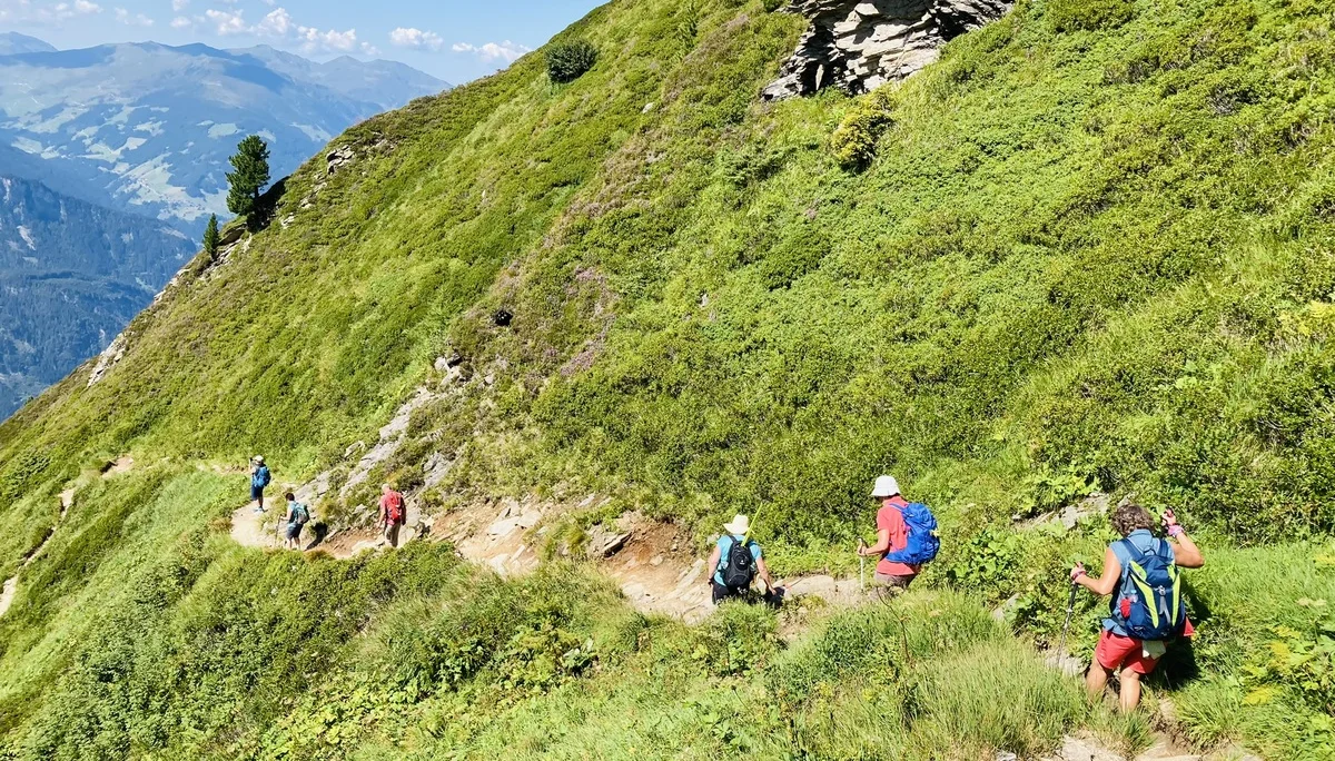 Mayrhofen | © Killesreiter Marlene