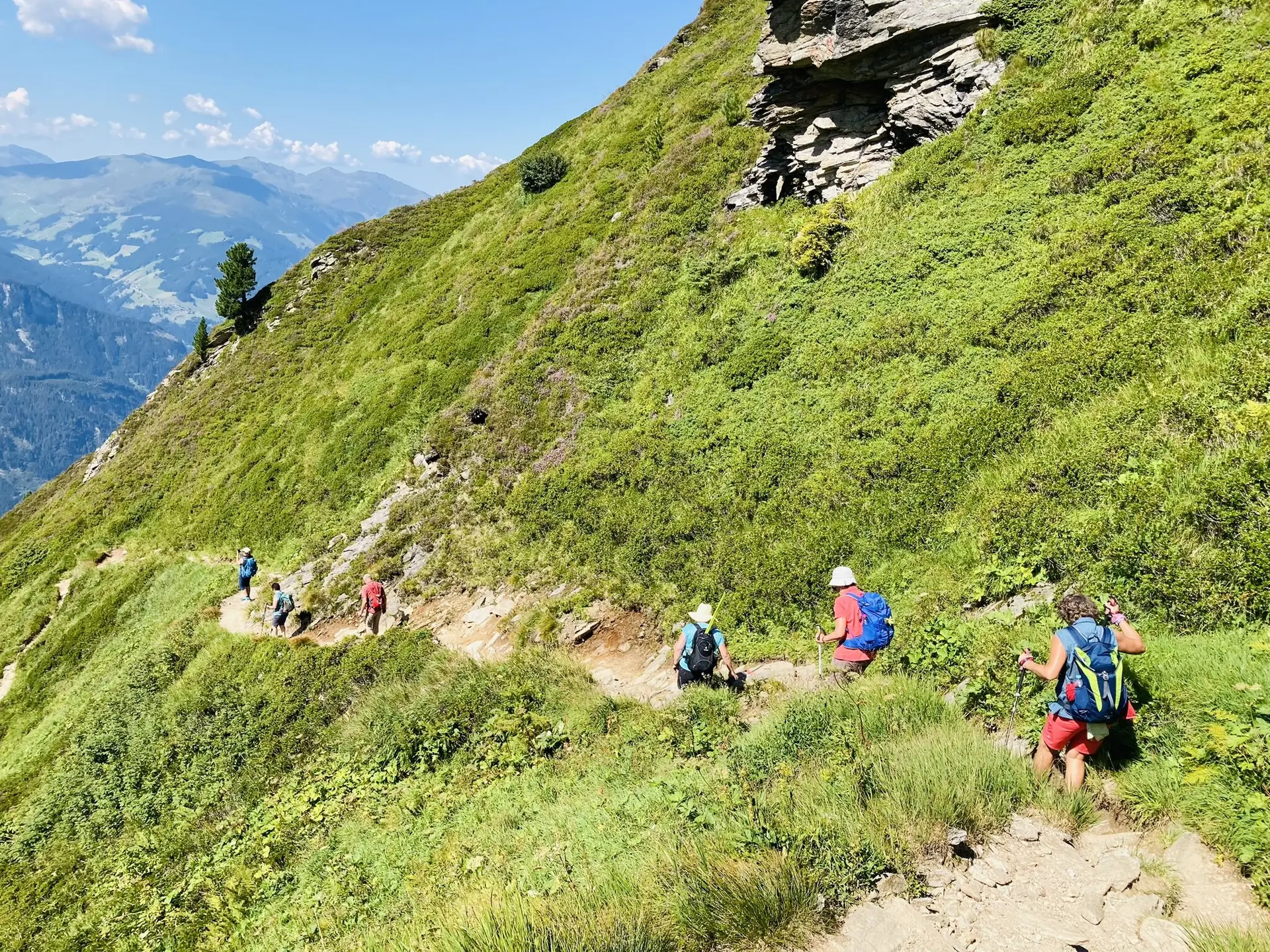 Mayrhofen | © Killesreiter Marlene