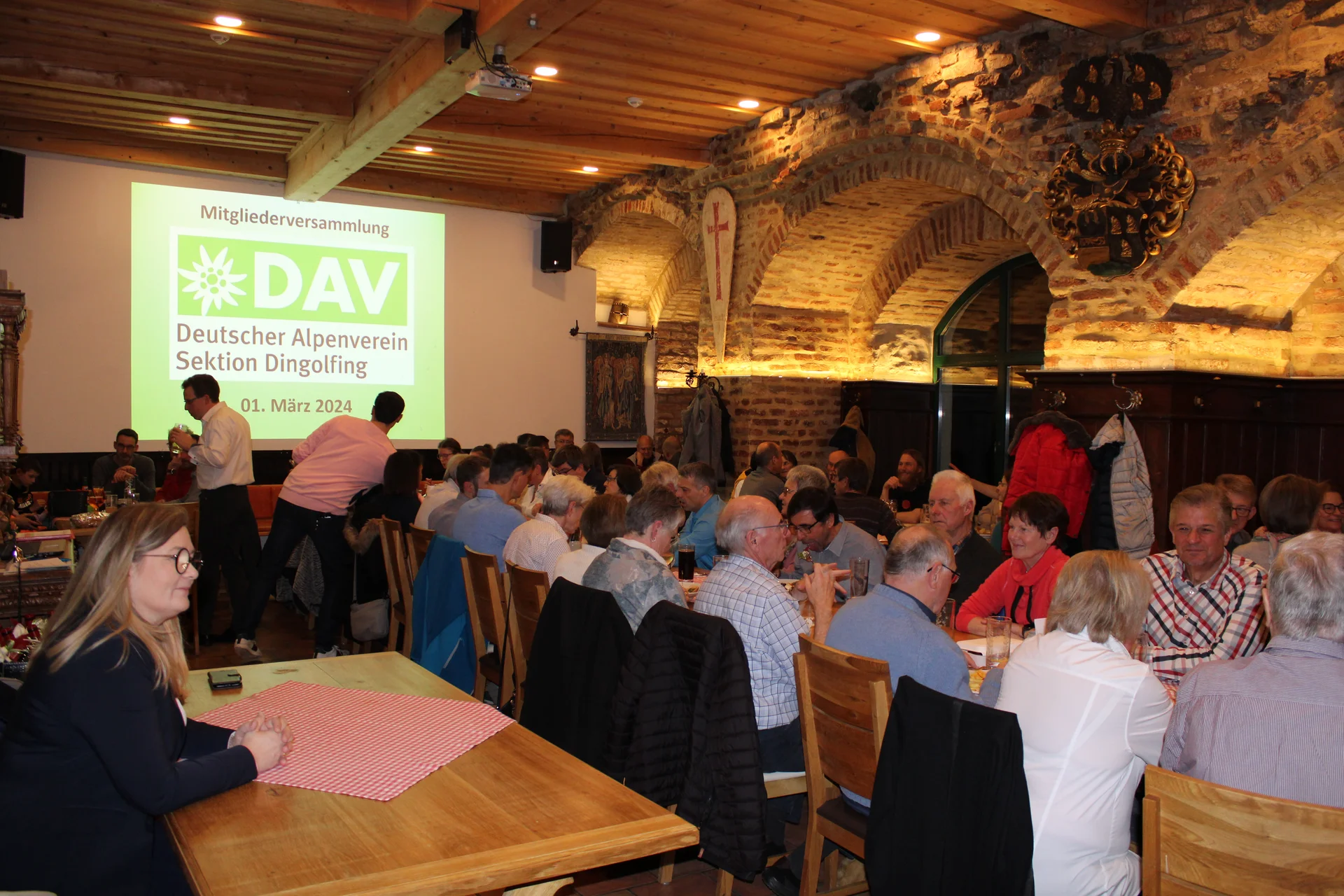 Jahreshauptversammlung  | © Christian Däullary, Redakteur Dingolfinger Anzeiger