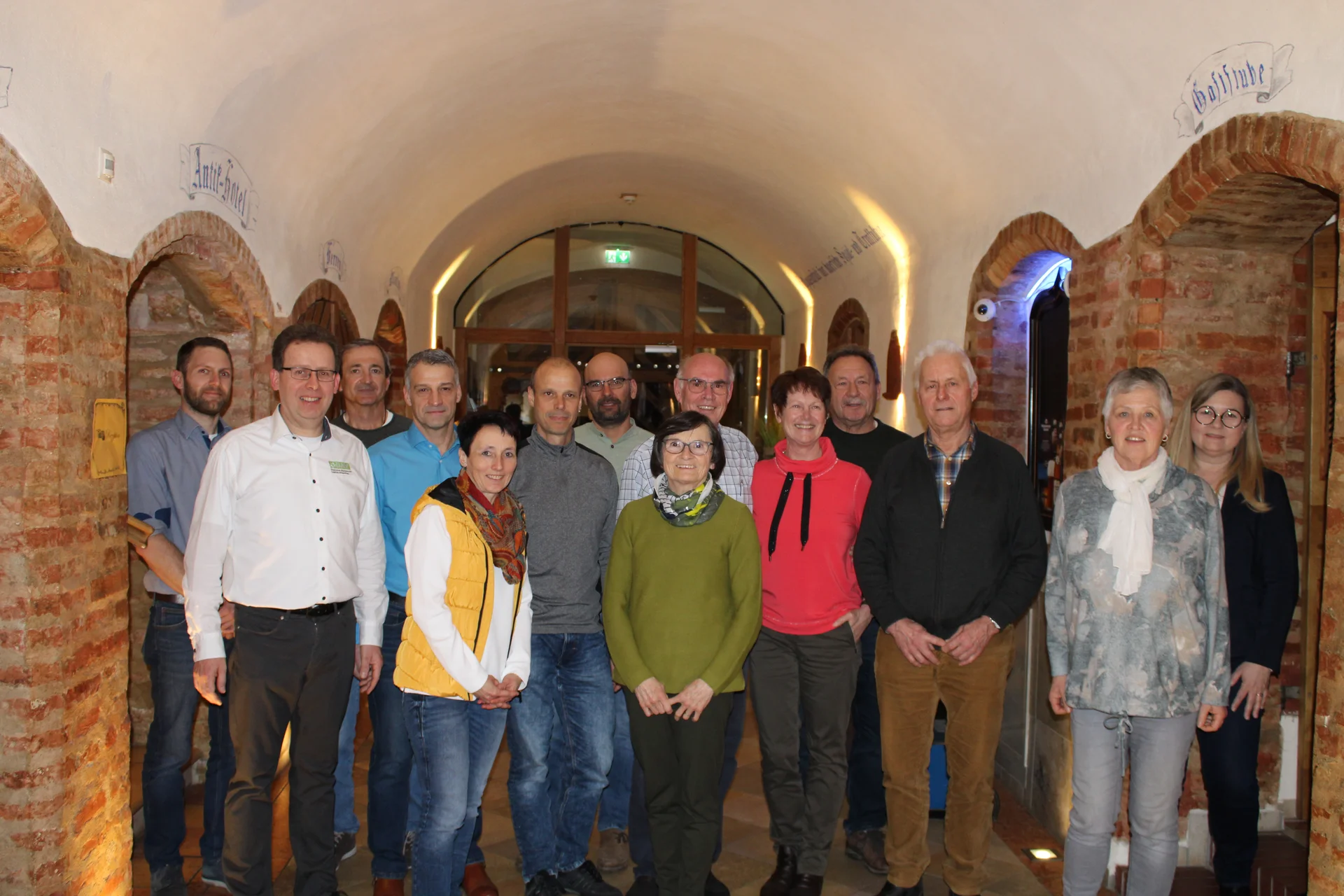 Jubilare | © Christian Däullary, Redakteur Dingolfinger Anzeiger