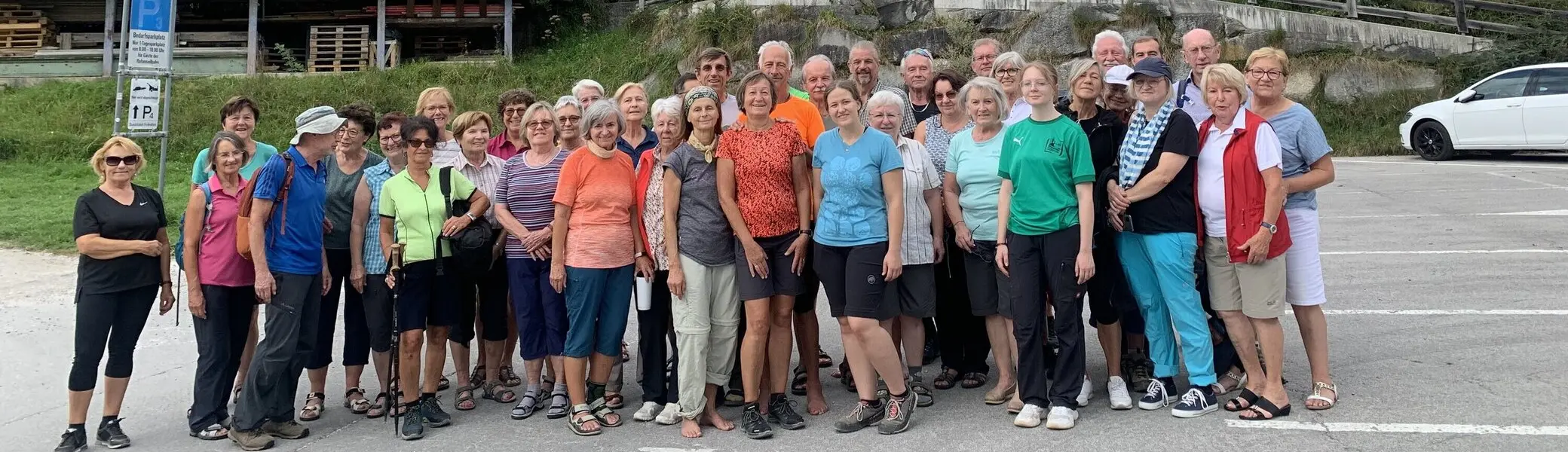 Sektiionsausflug | © Meier Brigitte