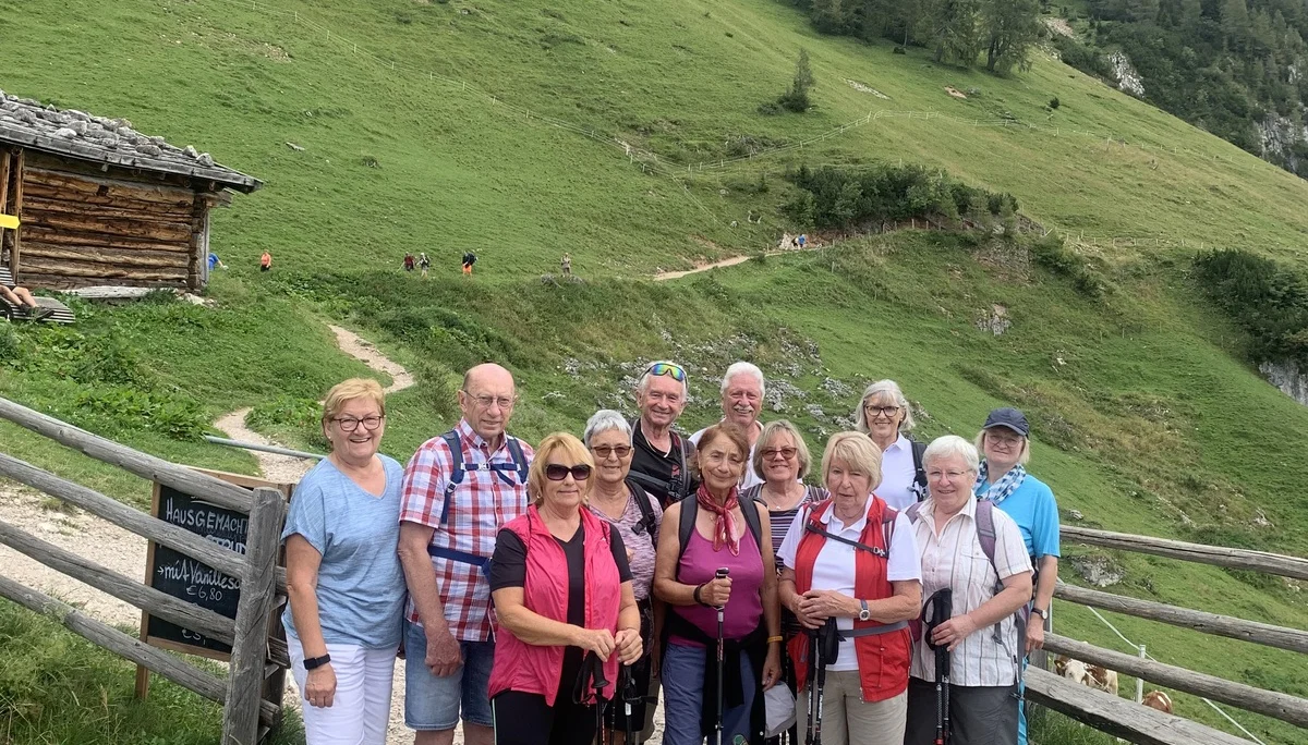 Wanderung zur Dalfazalm | © Meier Brigitte