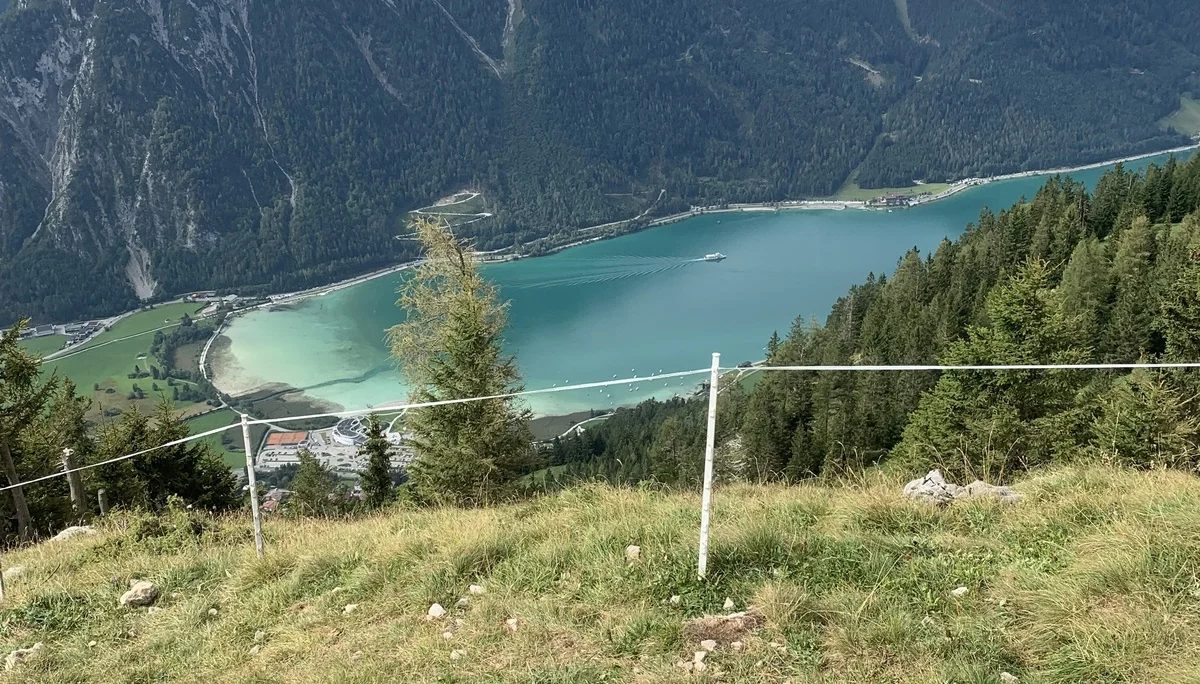 Wanderung zur Dalfazalm | © Meier Brigitte