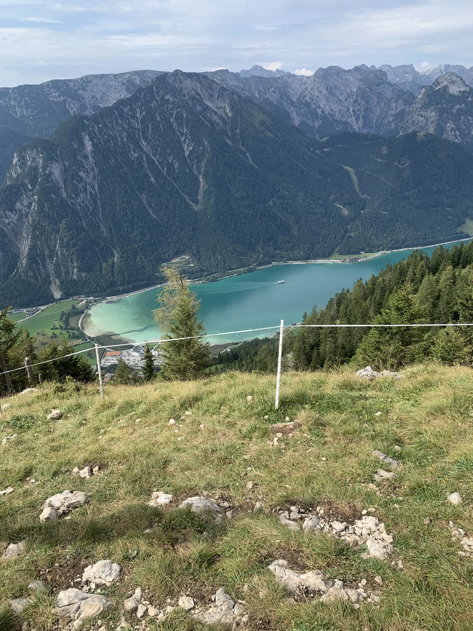 Wanderung zur Dalfazalm | © Meier Brigitte