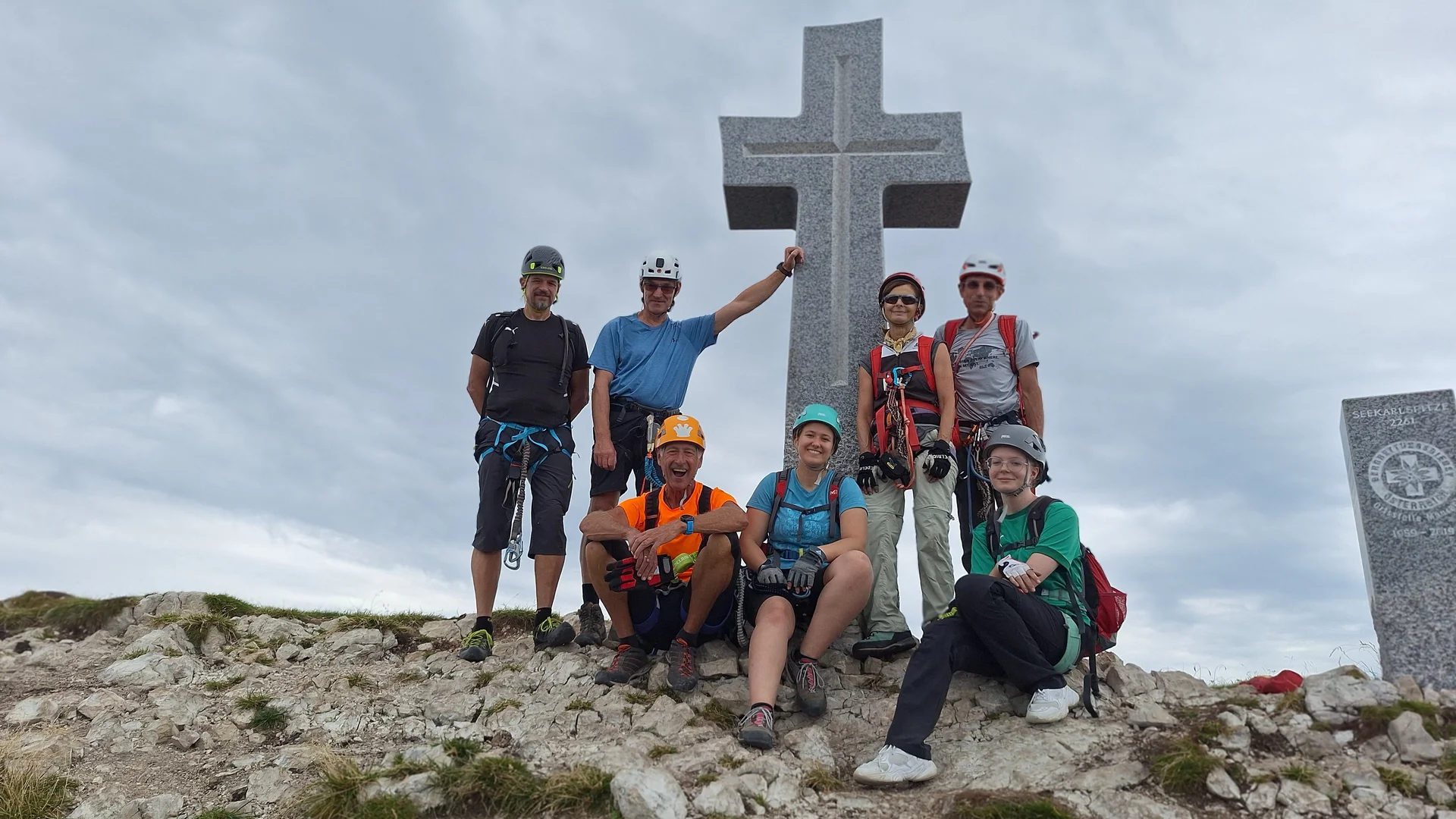 Rosskopf und Seekarlspitze | © Maier Georg
