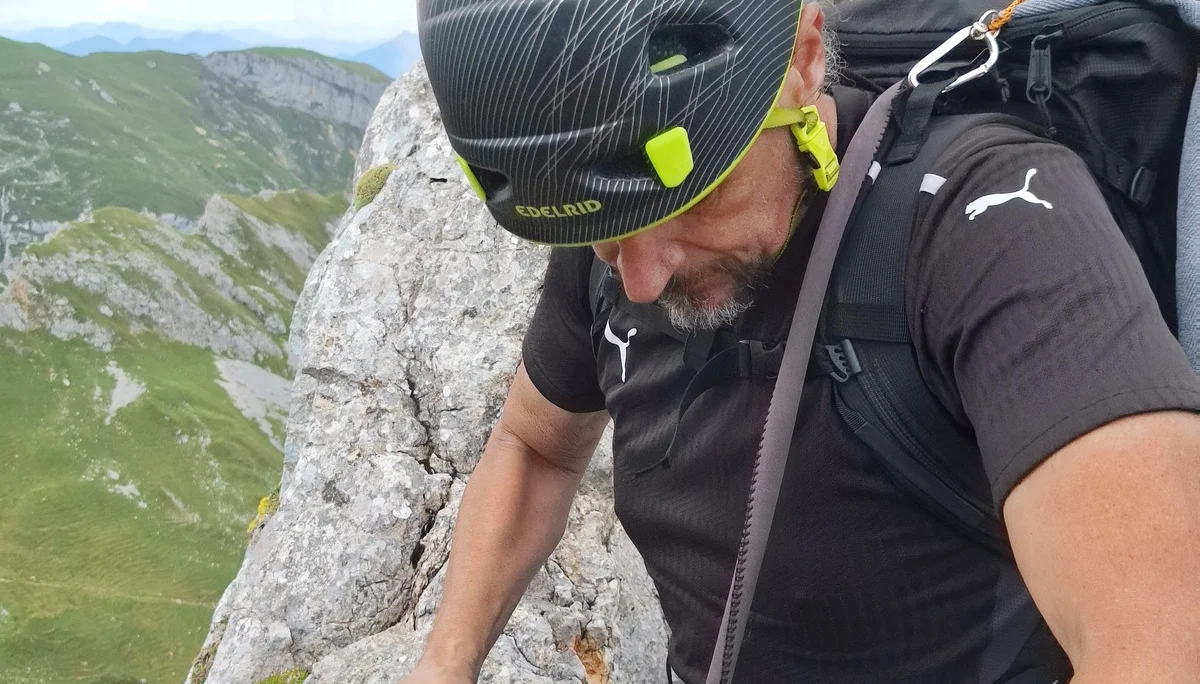 Rosskopf und Seekarlspitze | © Maier Georg