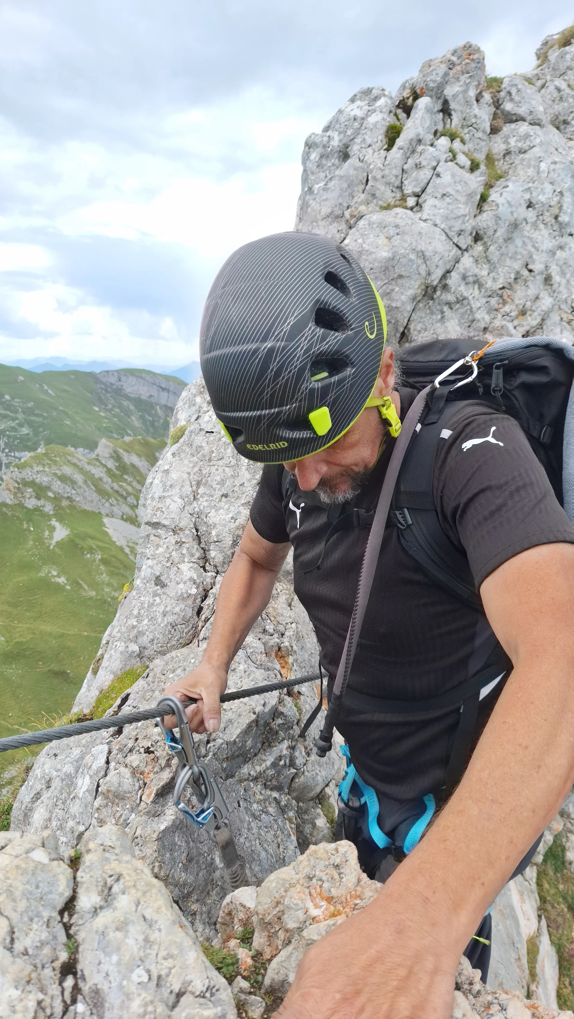 Rosskopf und Seekarlspitze | © Maier Georg