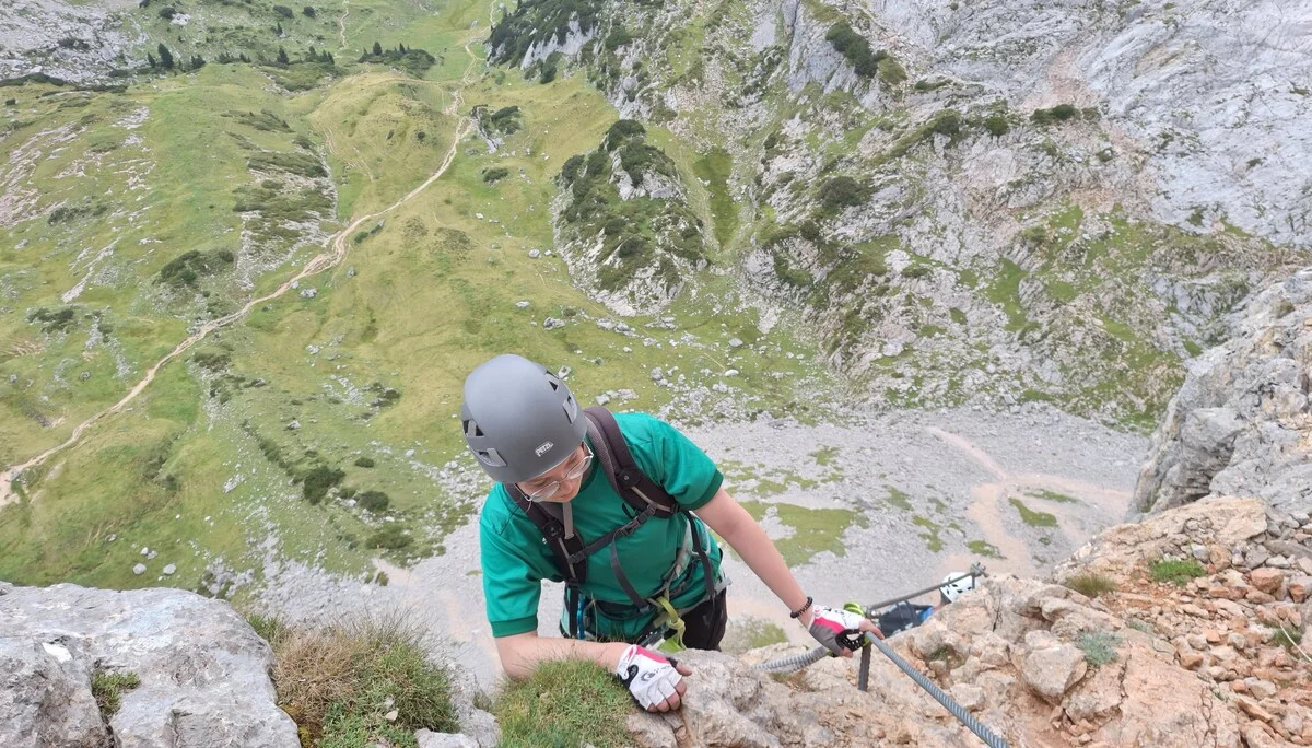 Rosskopf und Seekarlspitze | © Maier Georg
