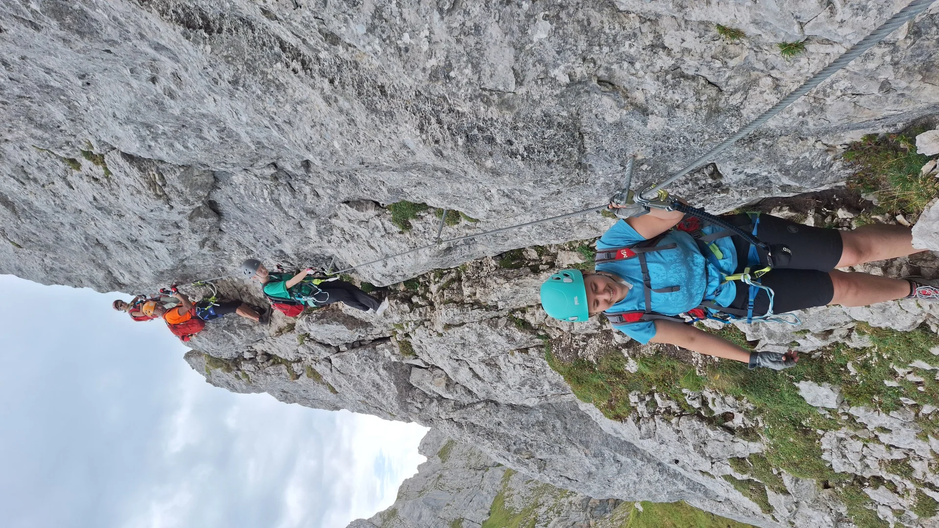 Rosskopf und Seekarlspitze | © Maier Georg