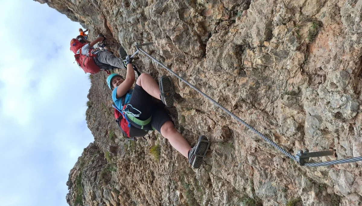 Rosskopf und Seekarlspitze | © Maier Georg