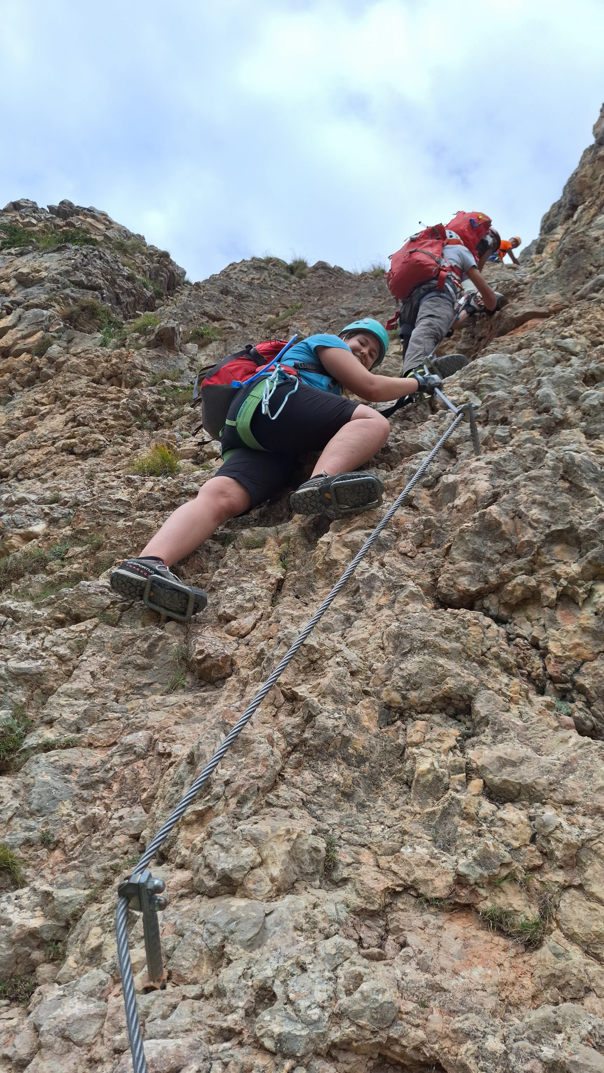 Rosskopf und Seekarlspitze | © Maier Georg