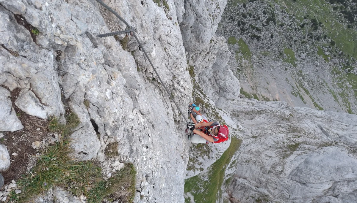 Rosskopf und Seekarlspitze | © Maier Georg