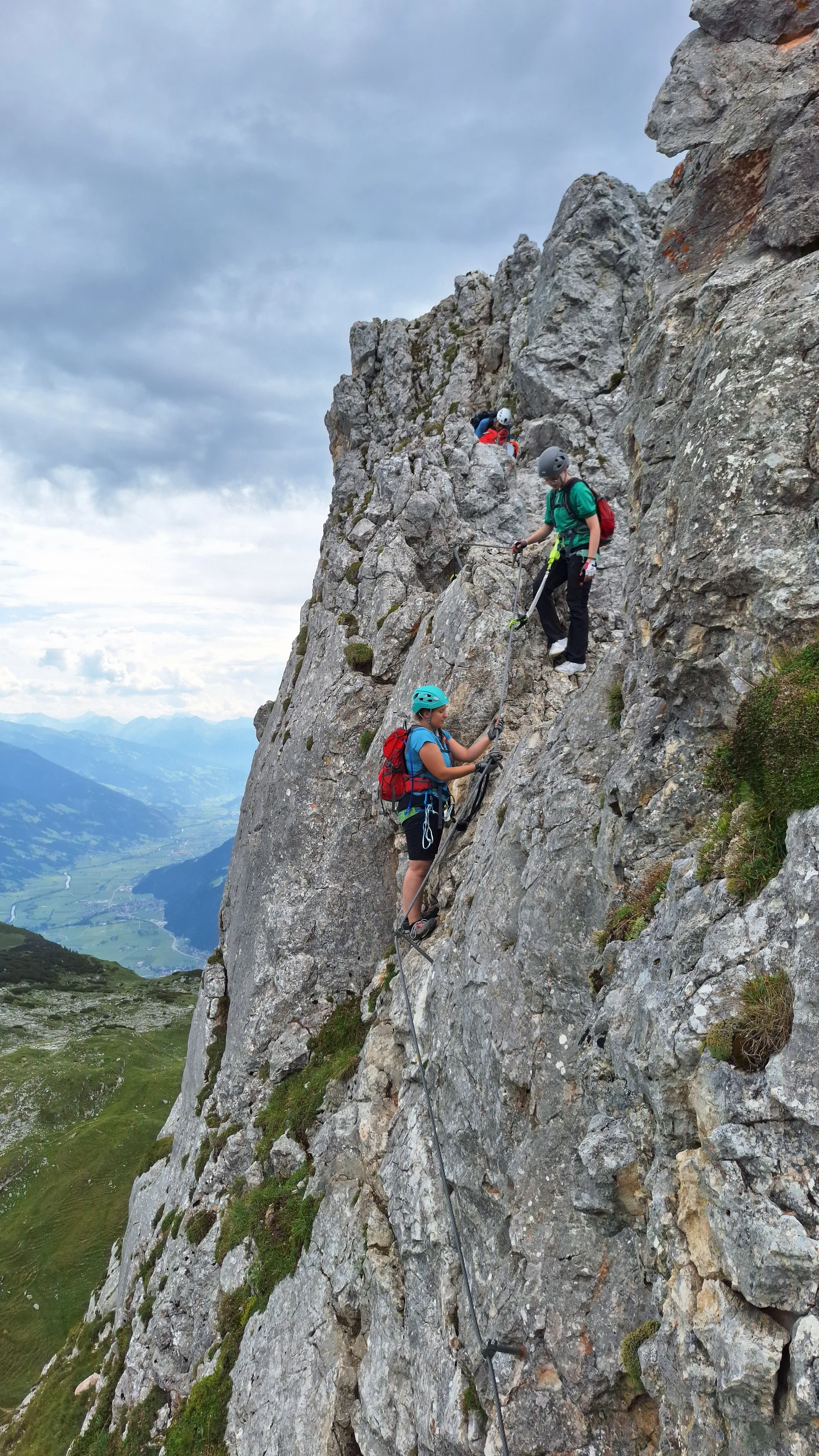 Rosskopf und Seekarlspitze | © Maier Georg