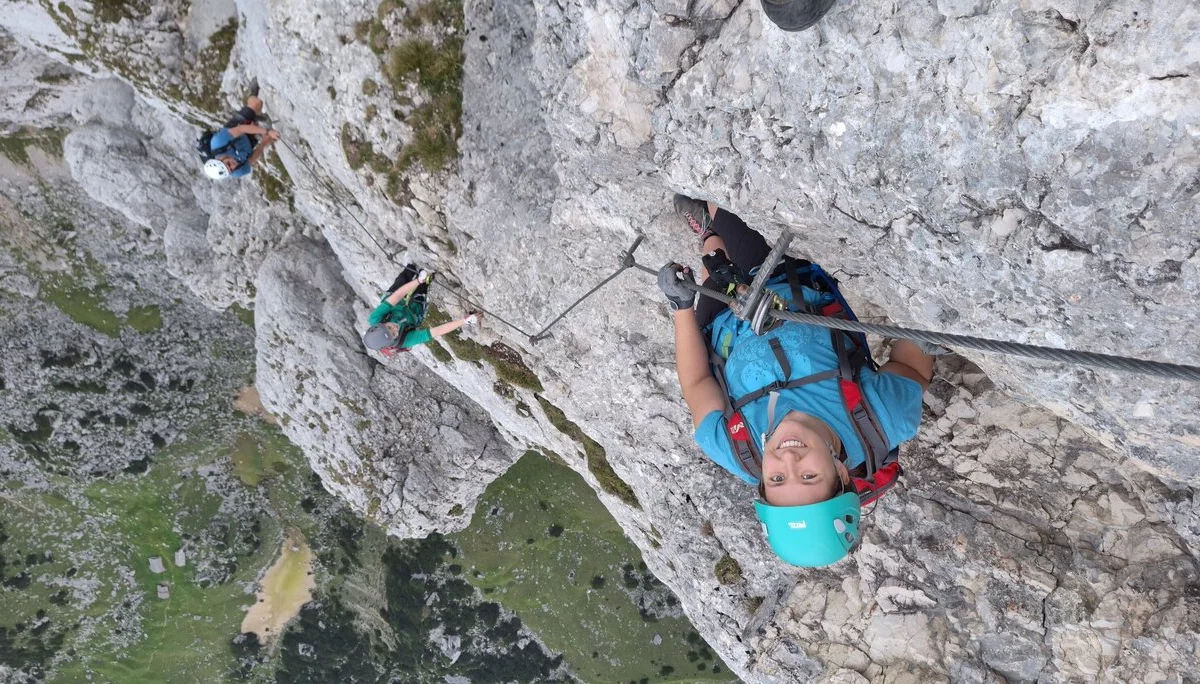 Rosskopf und Seekarlspitze | © Maier Georg