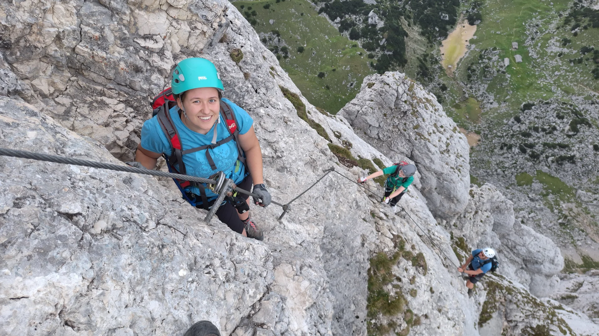 Rosskopf und Seekarlspitze | © Maier Georg