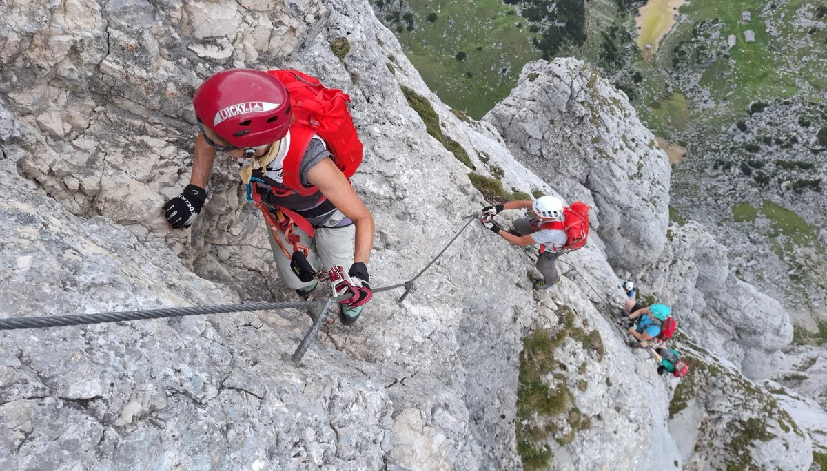 Rosskopf und Seekarlspitze | © Maier Georg