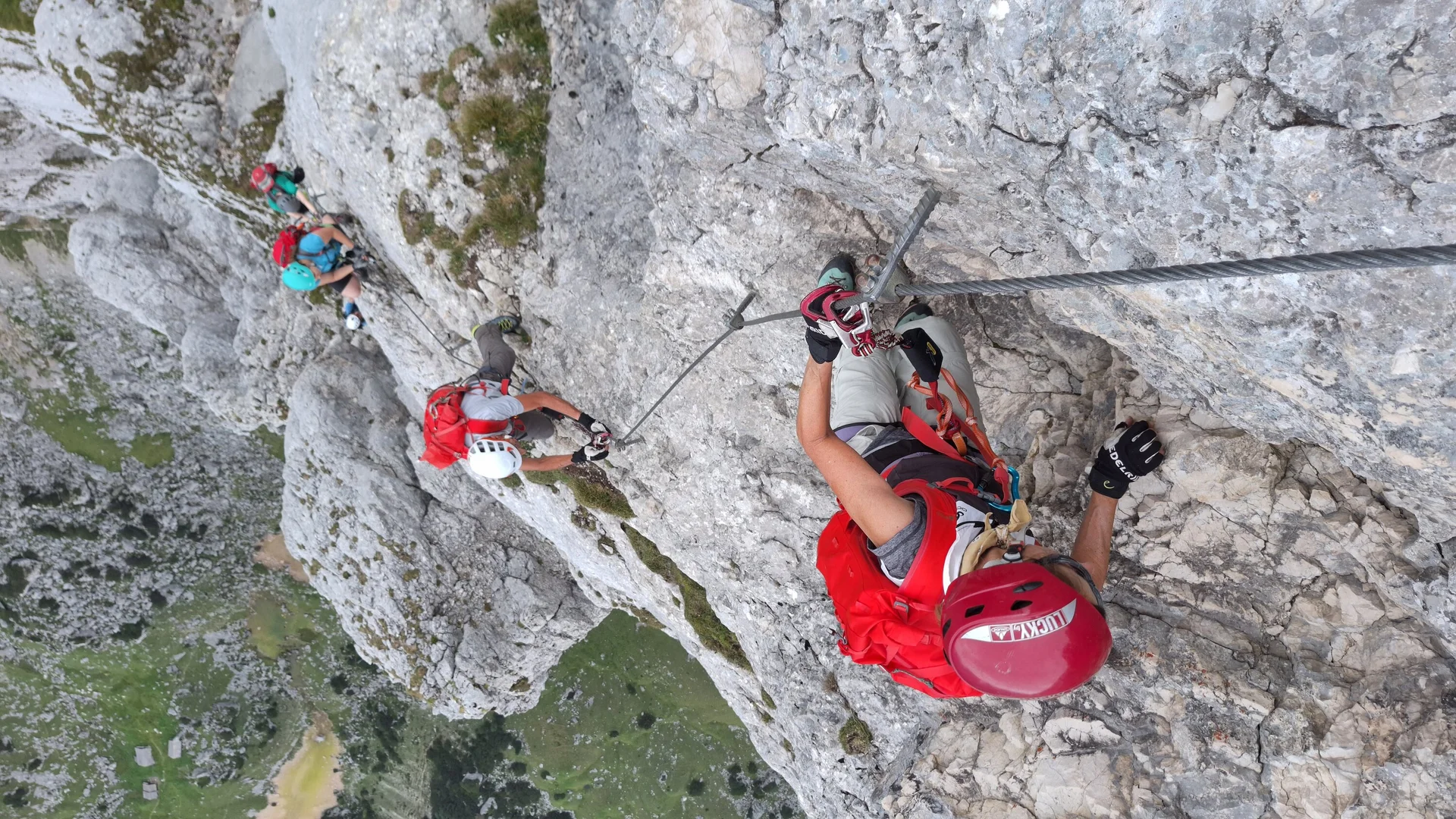 Rosskopf und Seekarlspitze | © Maier Georg