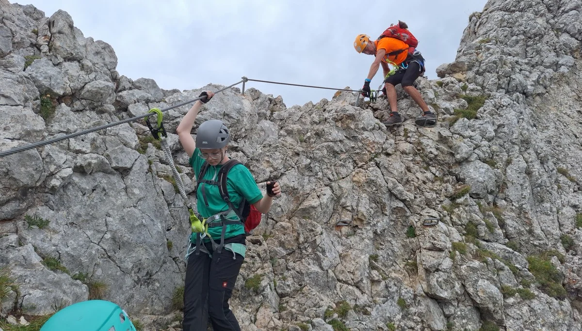 Rosskopf und Seekarlspitze | © Maier Georg