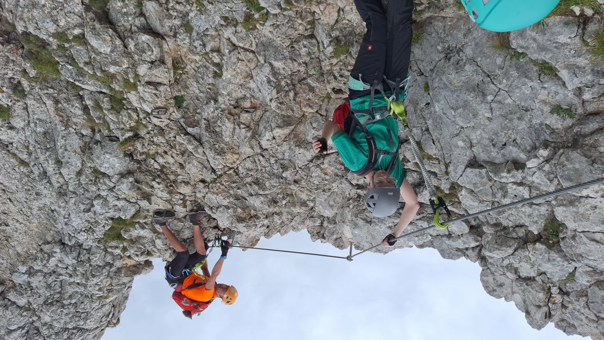Rosskopf und Seekarlspitze | © Maier Georg