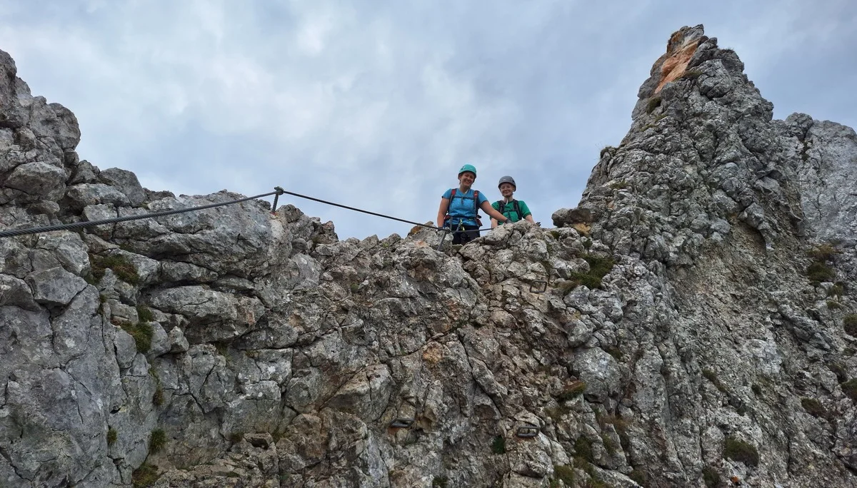 Rosskopf und Seekarlspitze | © Maier Georg
