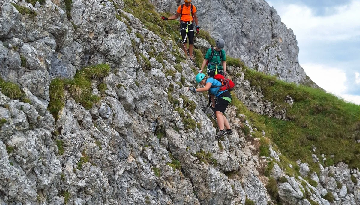 Rosskopf und Seekarlspitze | © Maier Georg