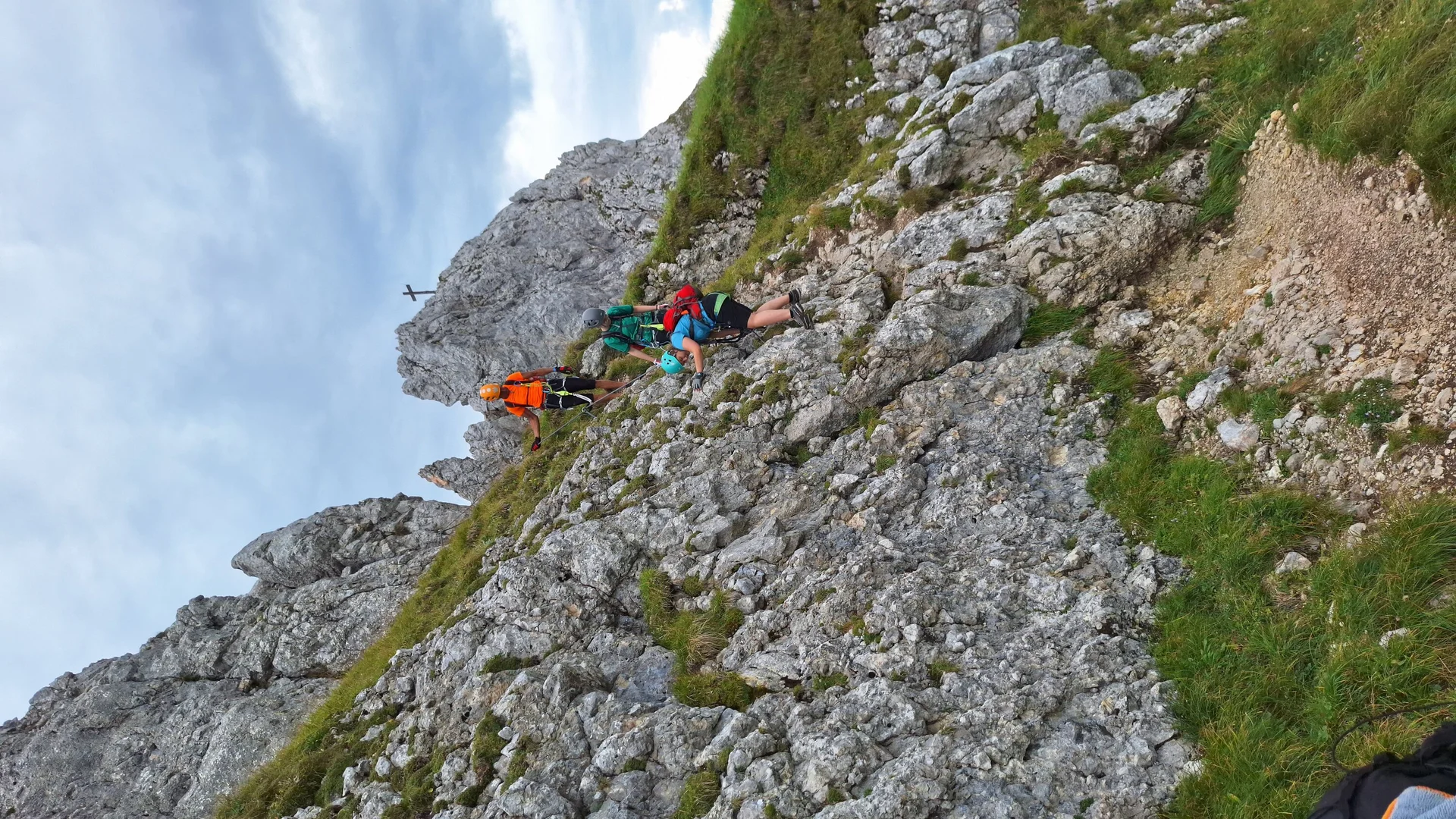 Rosskopf und Seekarlspitze | © Maier Georg