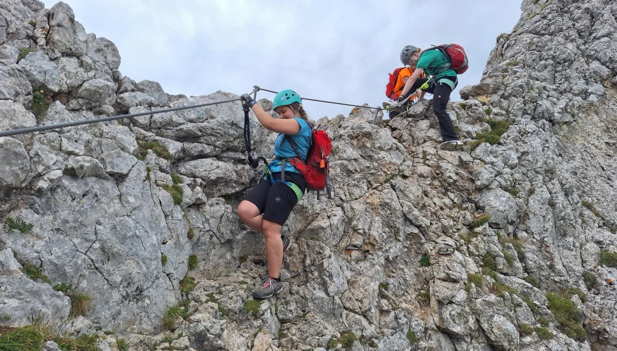 Rosskopf und Seekarlspitze | © Maier Georg